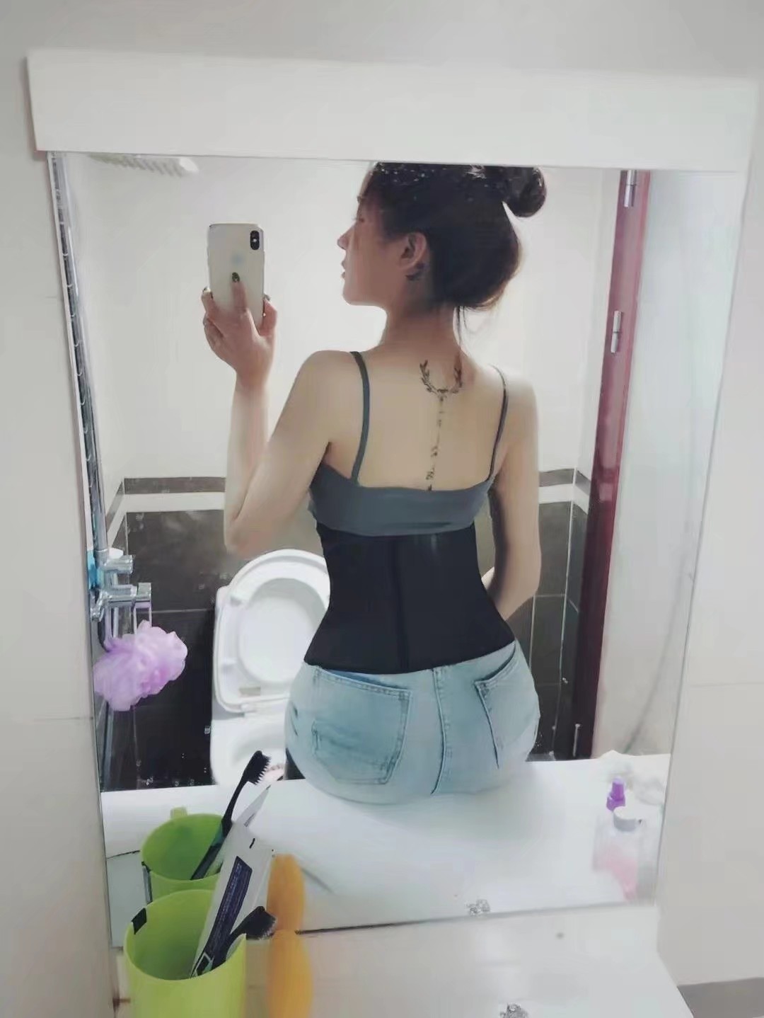 美容顾问朵熙